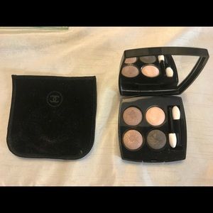 Chanel Les 4 Ombres Quadra Eyeshadow